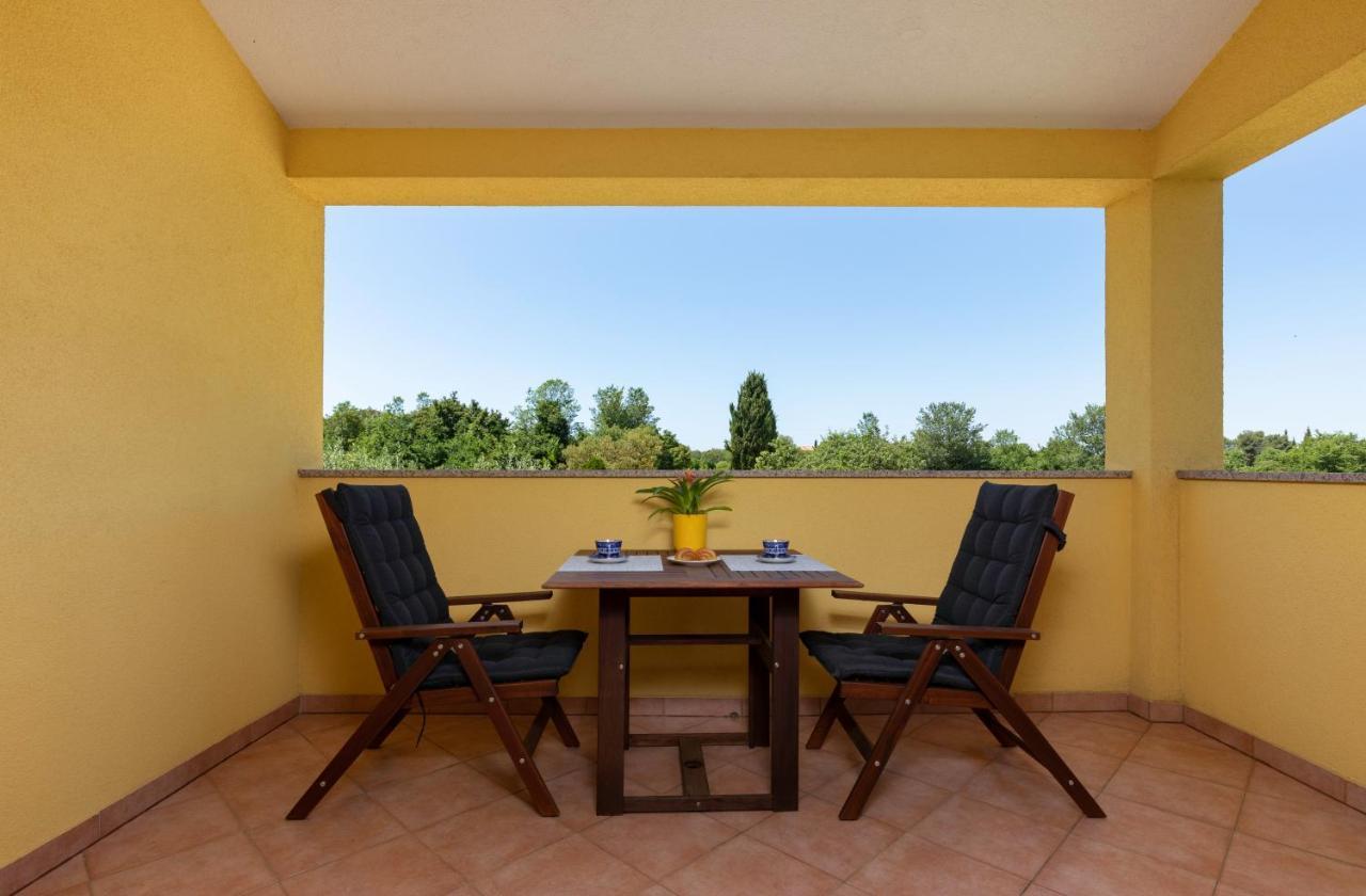 Apartments Terranova Rovinj Exterior photo