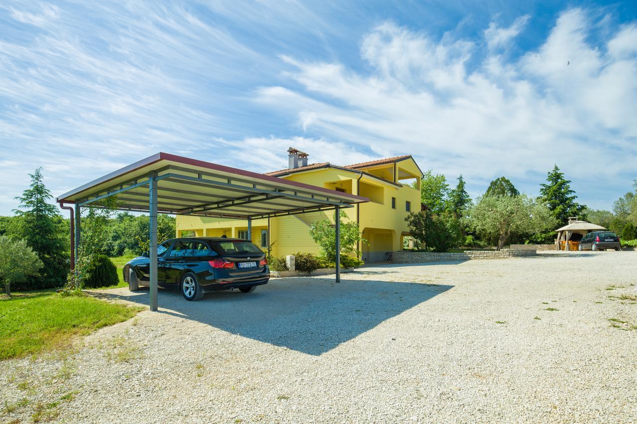 Apartments Terranova Rovinj Exterior photo