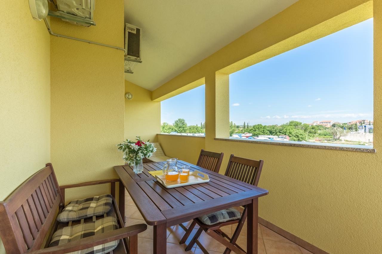 Apartments Terranova Rovinj Exterior photo