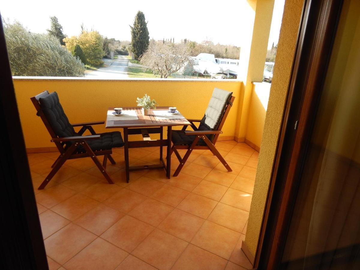 Apartments Terranova Rovinj Exterior photo
